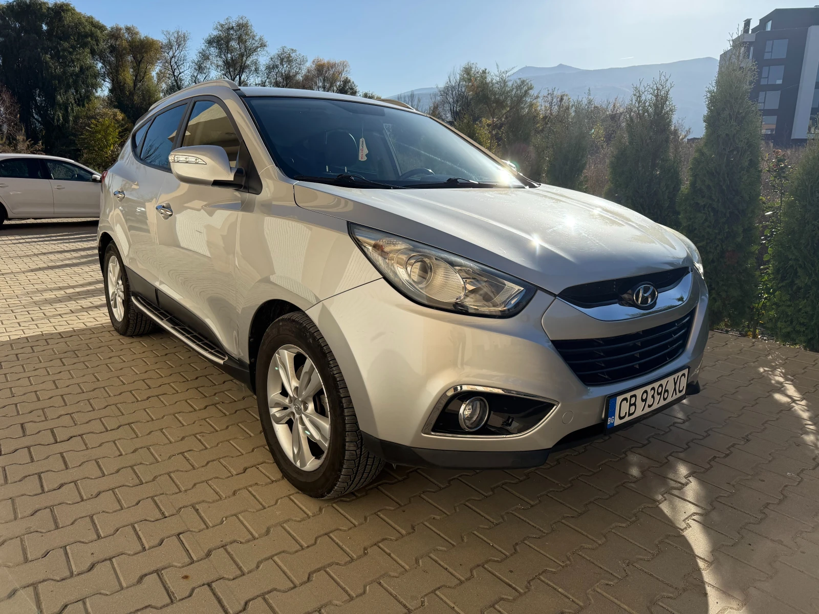 Hyundai IX35 2.0 CRDI/184 /4WD/o/Keyless-Go/NAVI/Xpossible | Mobile.bg   2