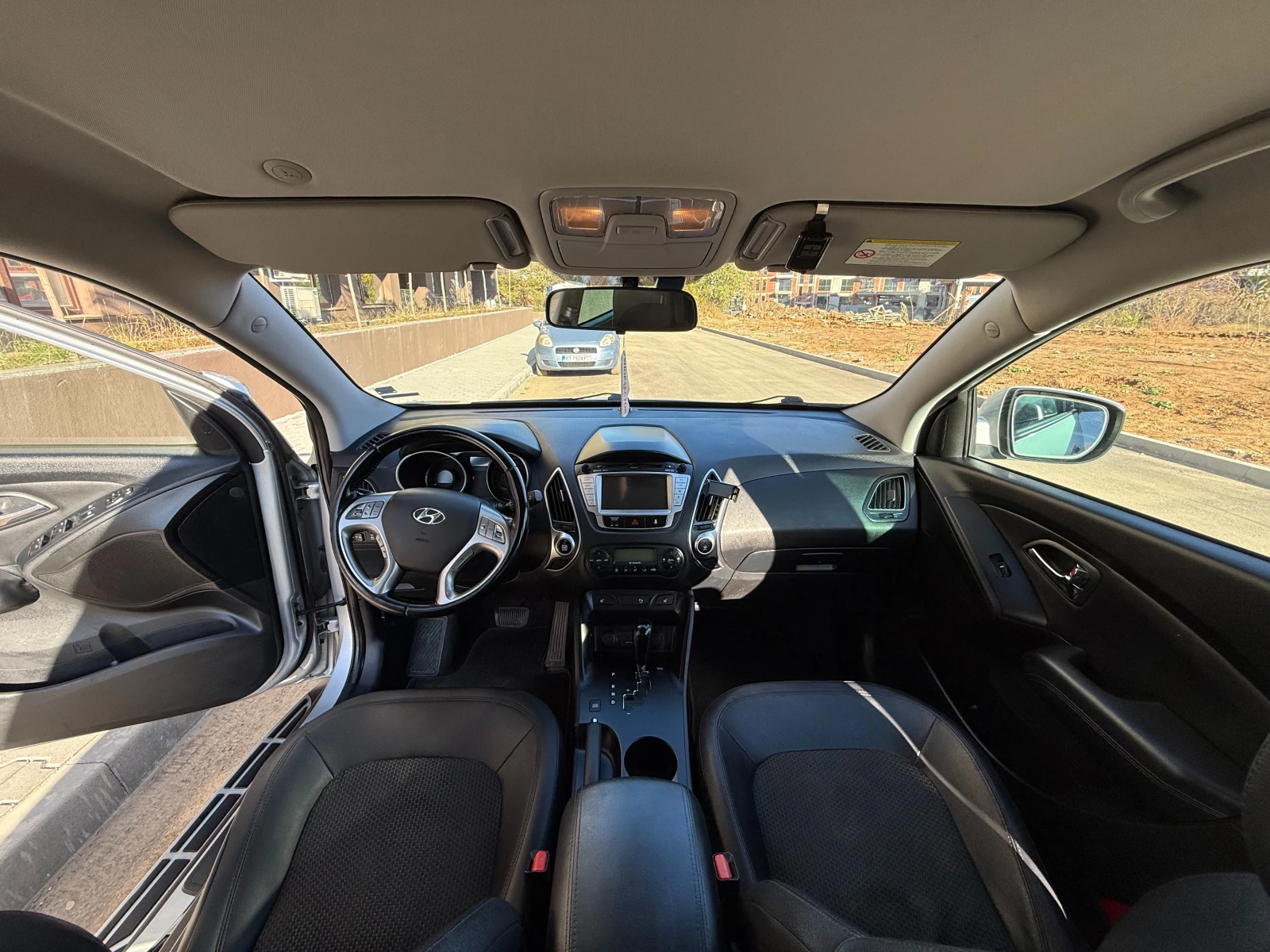 Hyundai IX35 2.0 CRDI/184 /4WD/o/Keyless-Go/NAVI/Xpossible | Mobile.bg   14