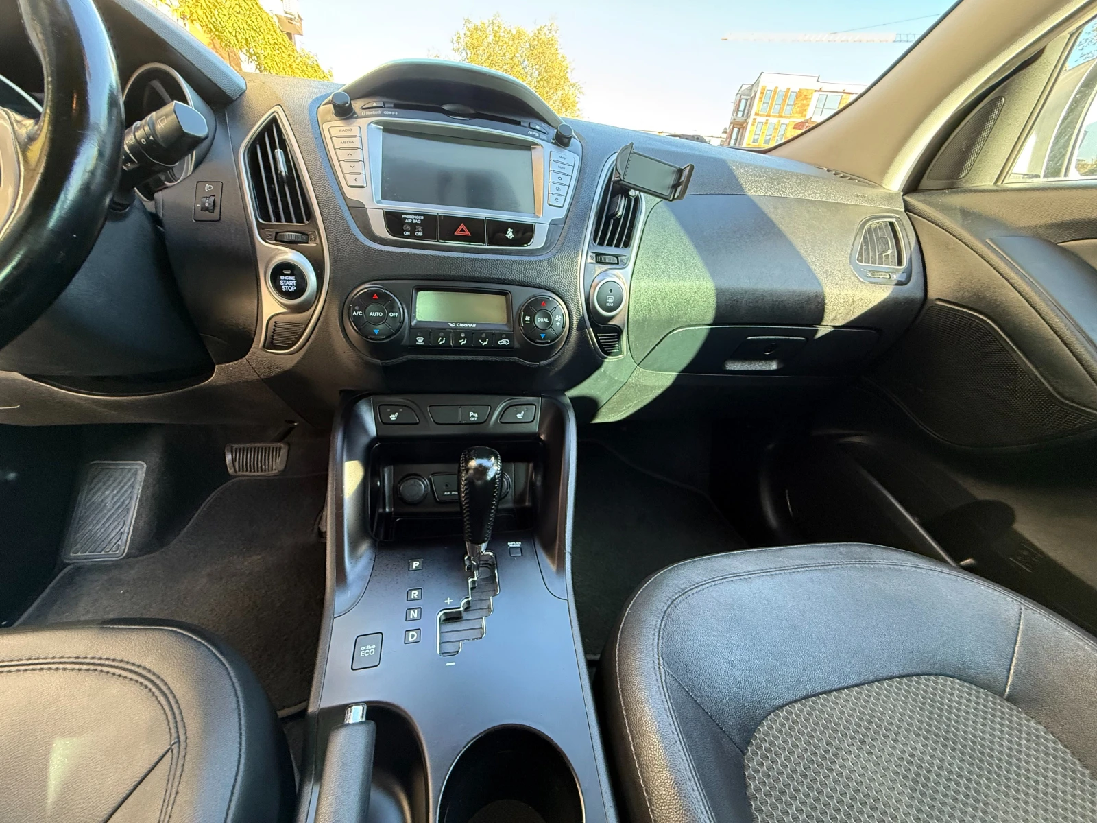 Hyundai IX35 2.0 CRDI/184 /4WD/o/Keyless-Go/NAVI/Xpossible | Mobile.bg   11