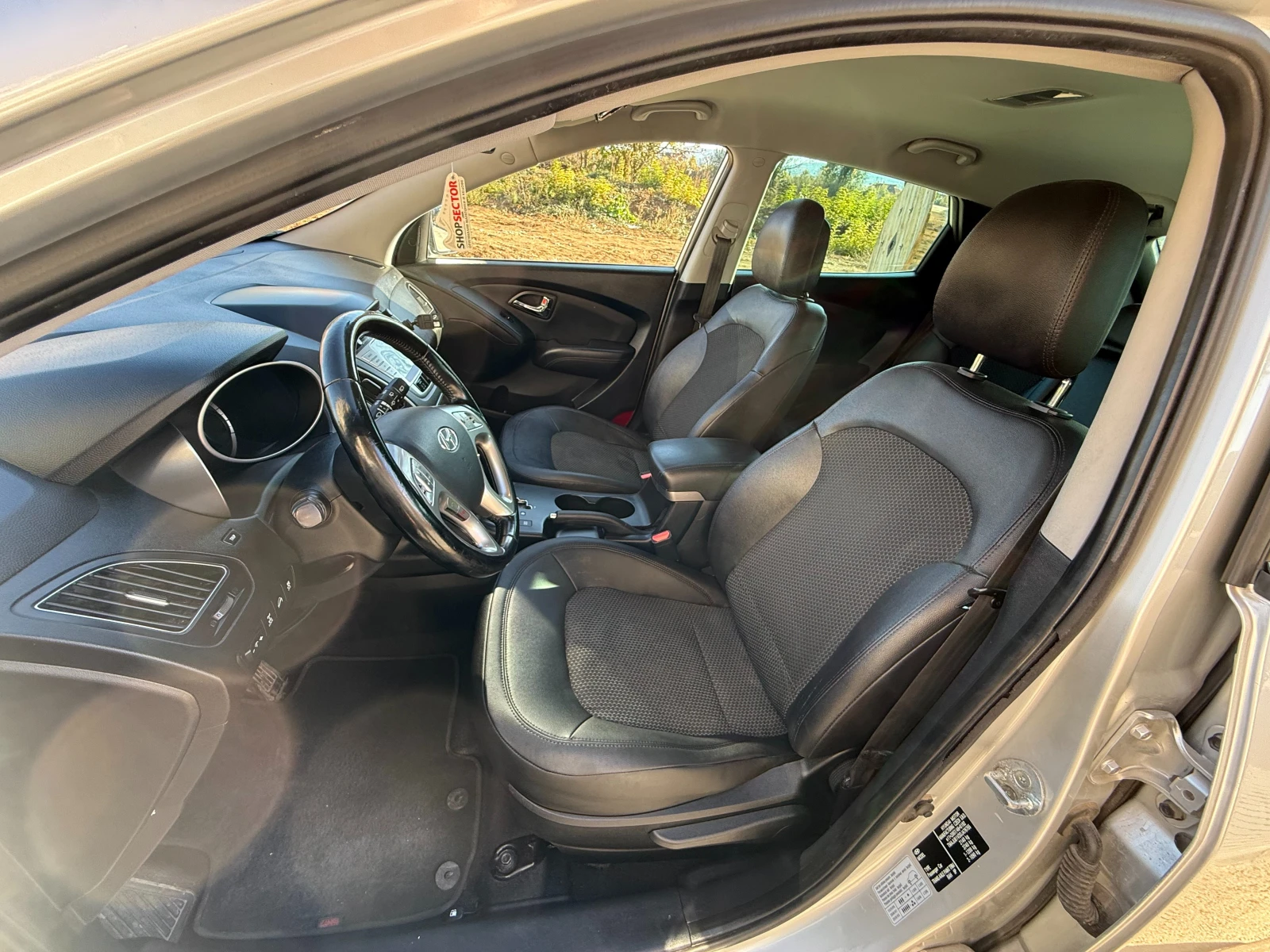 Hyundai IX35 2.0 CRDI/184 /4WD/o/Keyless-Go/NAVI/Xpossible | Mobile.bg   12