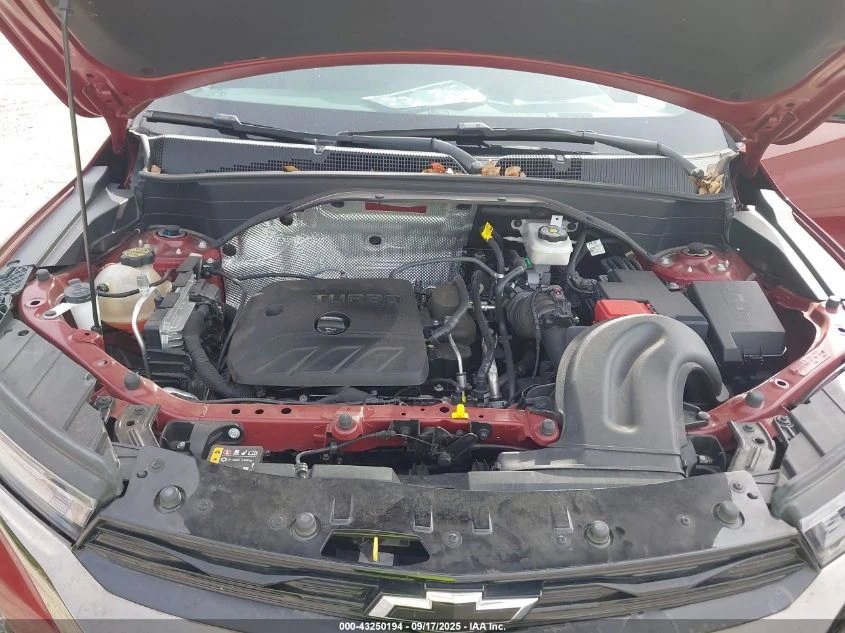 Chevrolet Trailblazer 1.3L I-3 DI, DOHC, VVT, TURBO, 155HP Front Wheel | Mobile.bg   15