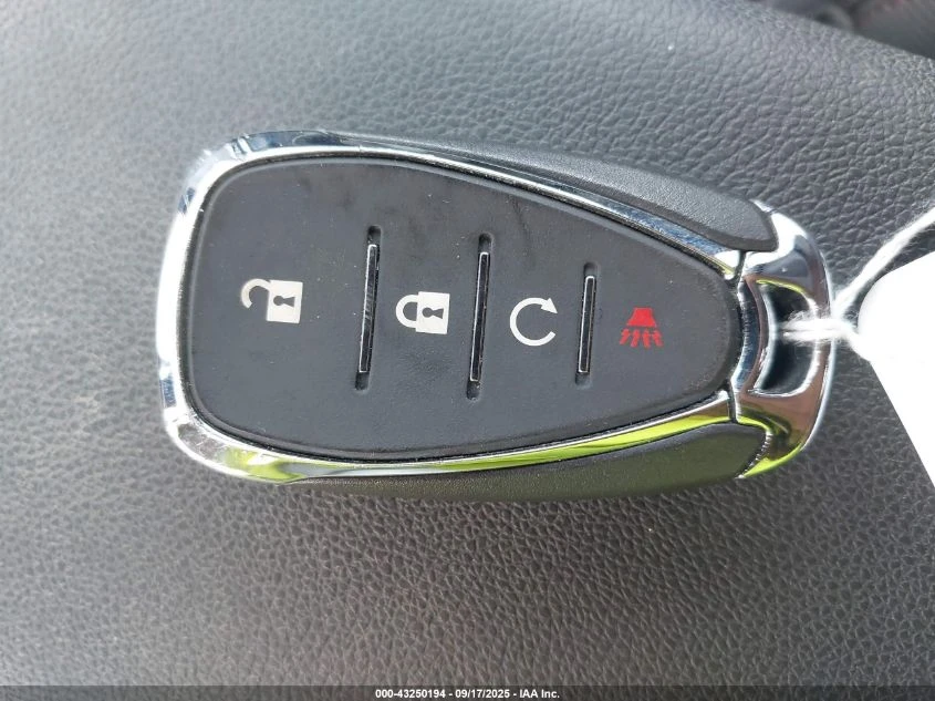 Chevrolet Trailblazer 1.3L I-3 DI, DOHC, VVT, TURBO, 155HP Front Wheel - изображение 3