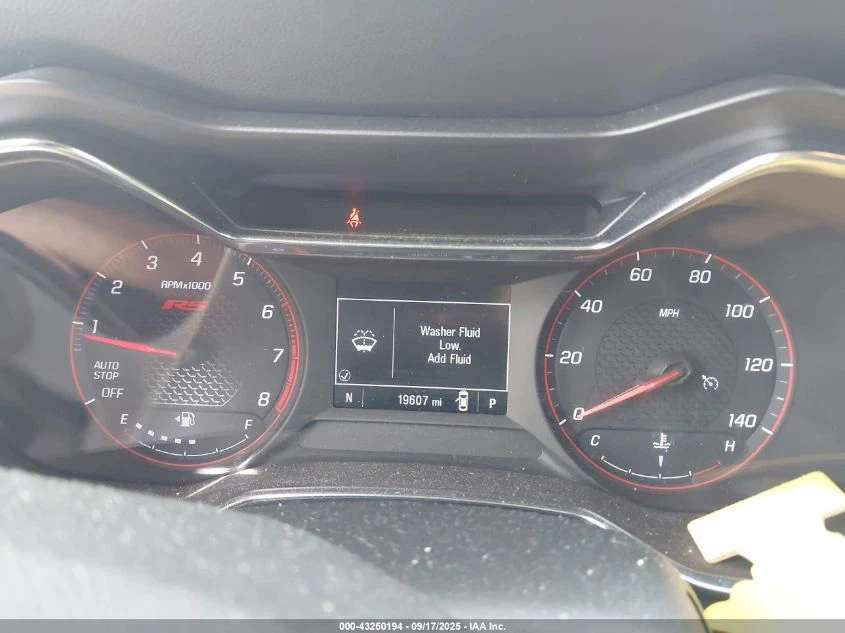 Chevrolet Trailblazer 1.3L I-3 DI, DOHC, VVT, TURBO, 155HP Front Wheel | Mobile.bg   12