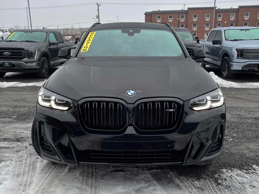 BMW X3 M40i XDRIVE 2023* CARFAX * БЕЗ ПЪРВОНАЧАЛНА ВНОСКА - изображение 2