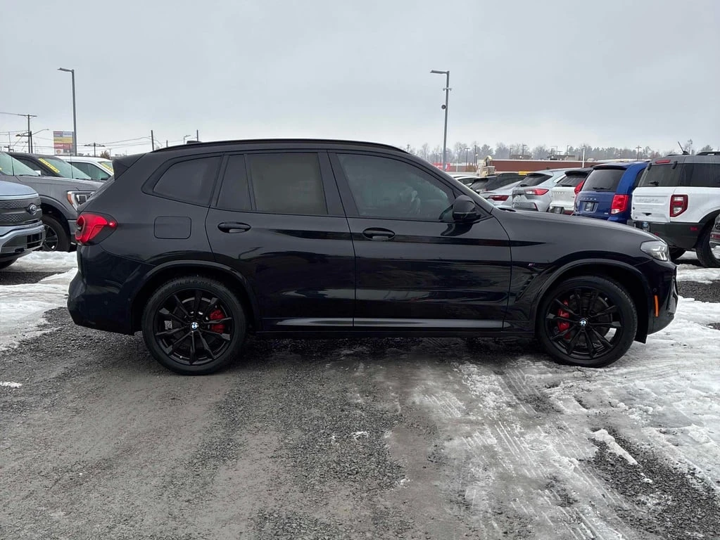 BMW X3 M40i XDRIVE 2023* CARFAX * БЕЗ ПЪРВОНАЧАЛНА ВНОСКА - изображение 4