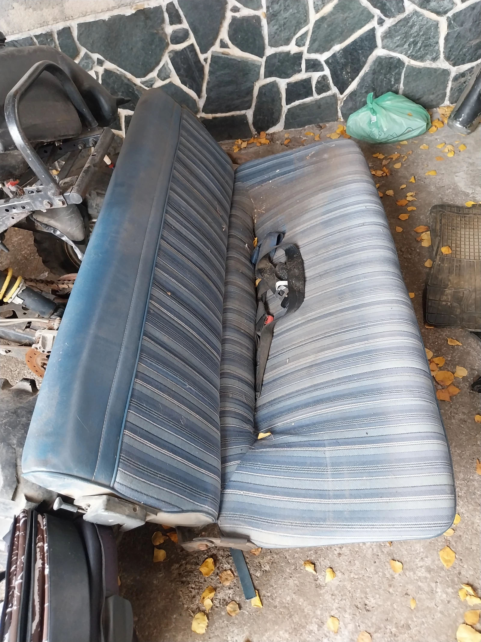 Nissan Patrol 2.8 benzin+ gaz 120hp  - изображение 9