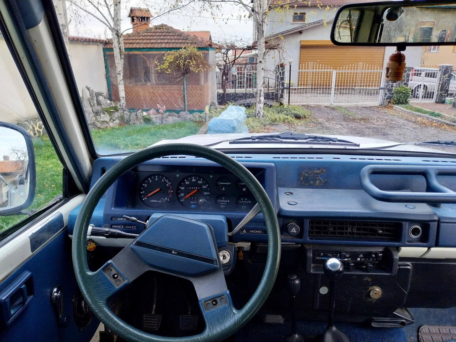 Nissan Patrol 2.8 benzin+ gaz 120hp  | Mobile.bg   11