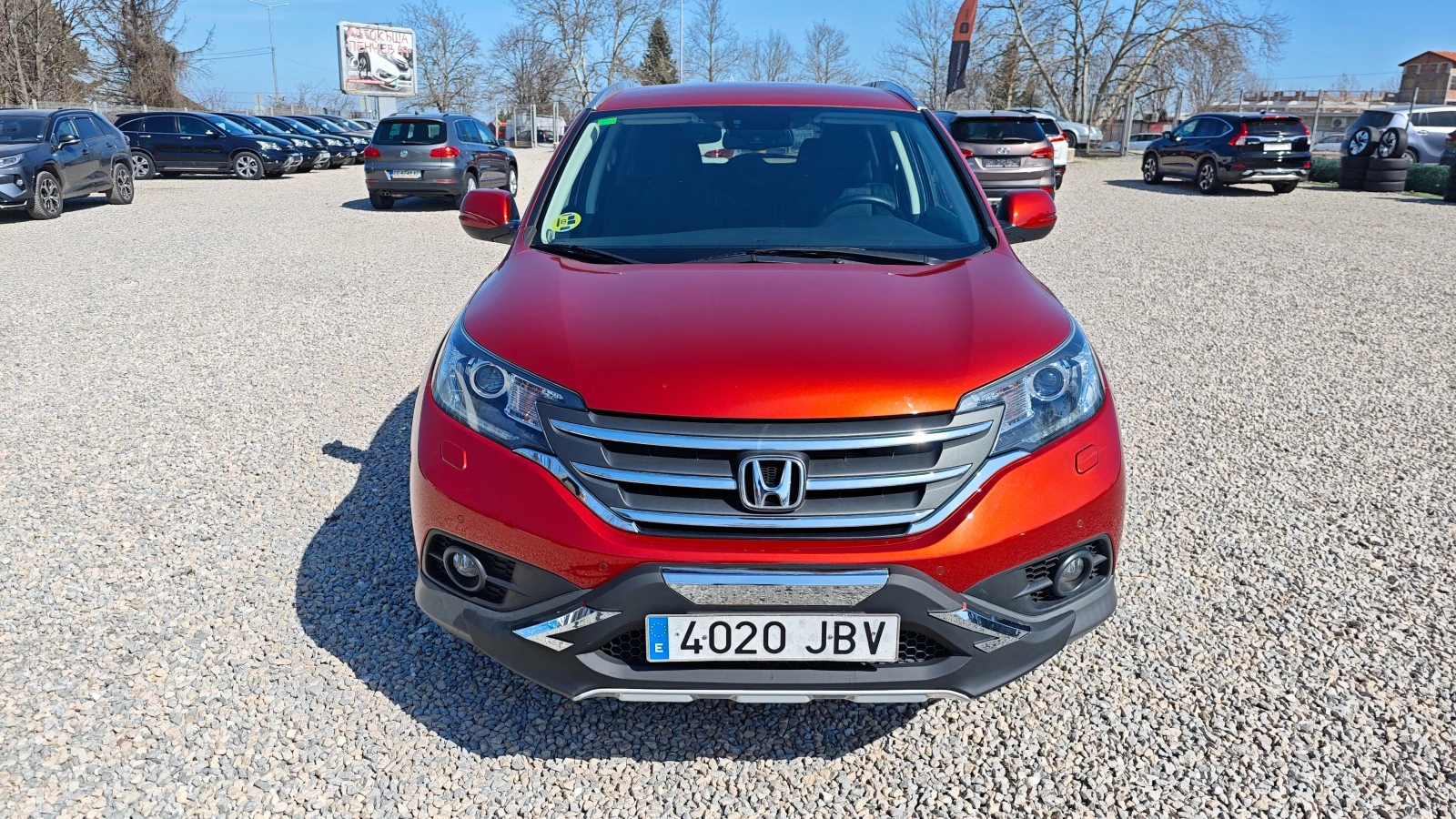 Honda Cr-v НОВИ ДЖАНТИ-ГУМИDOT1825/Ролб/Спойл/Степ/NAV-БЪЛГАР, снимка 5 - Автомобили и джипове - 53808189