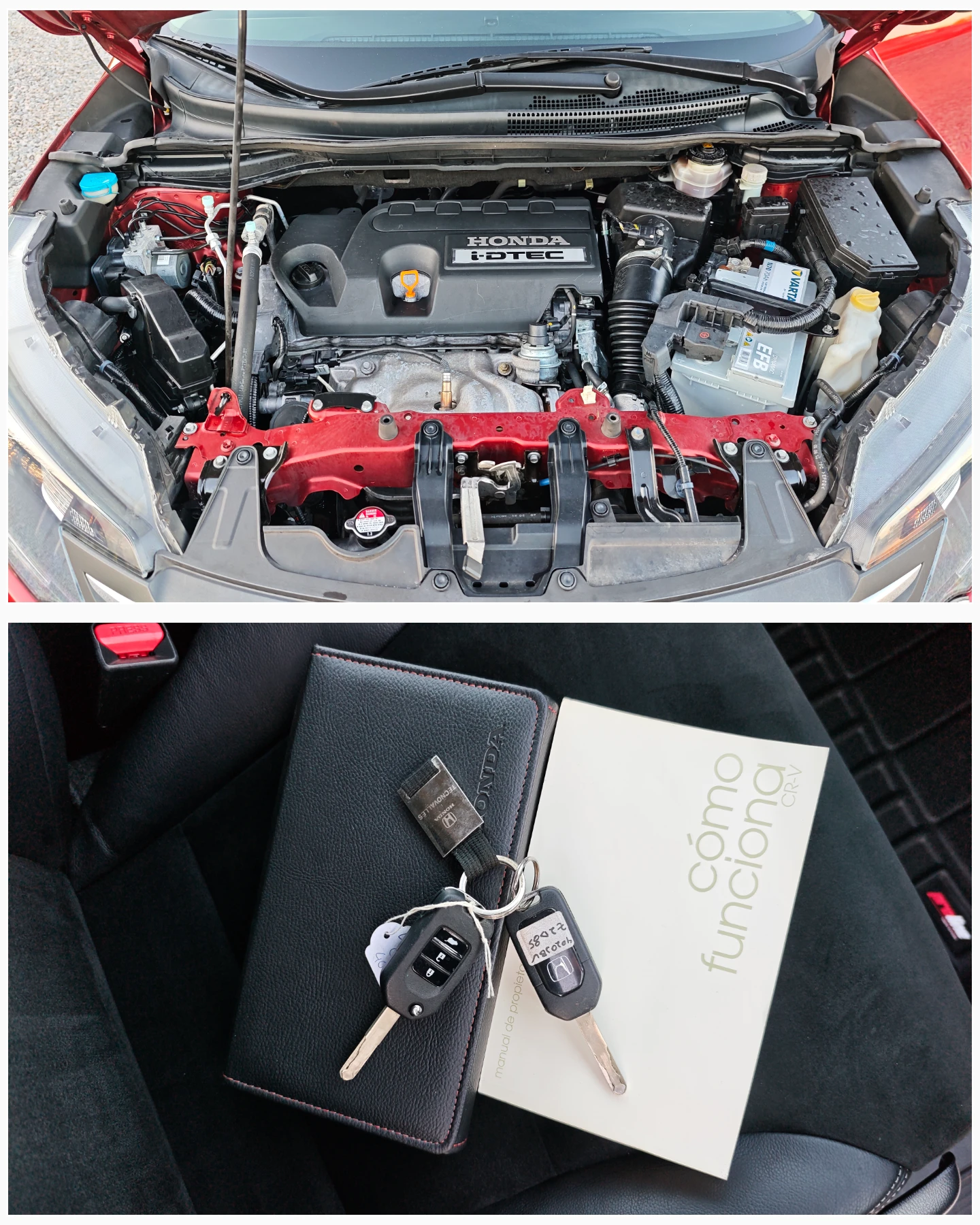 Honda Cr-v НОВИ ДЖАНТИ-ГУМИDOT1825/Ролб/Спойл/Степ/NAV-БЪЛГАР, снимка 10 - Автомобили и джипове - 53808189