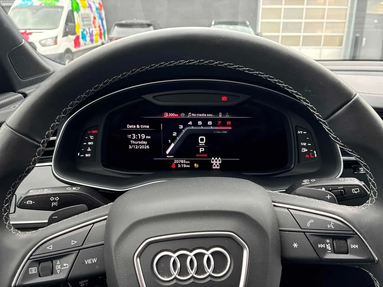 Audi Q7 * Technik * Дистроник* Обдухване* 360 Камери* , снимка 8 - Автомобили и джипове - 53819540