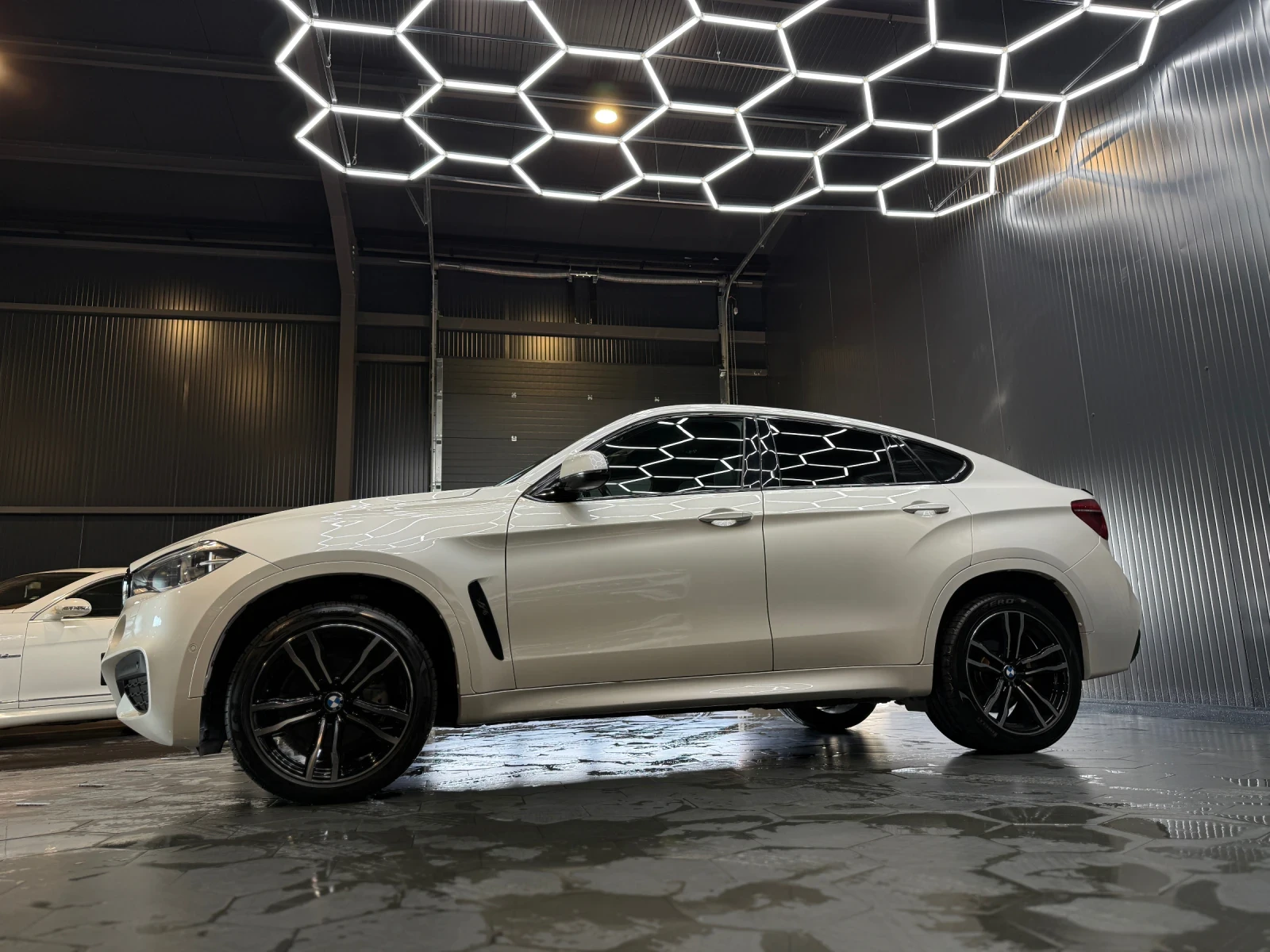 BMW X6 M pack, 79000km!!!, снимка 5 - Автомобили и джипове - 53847879