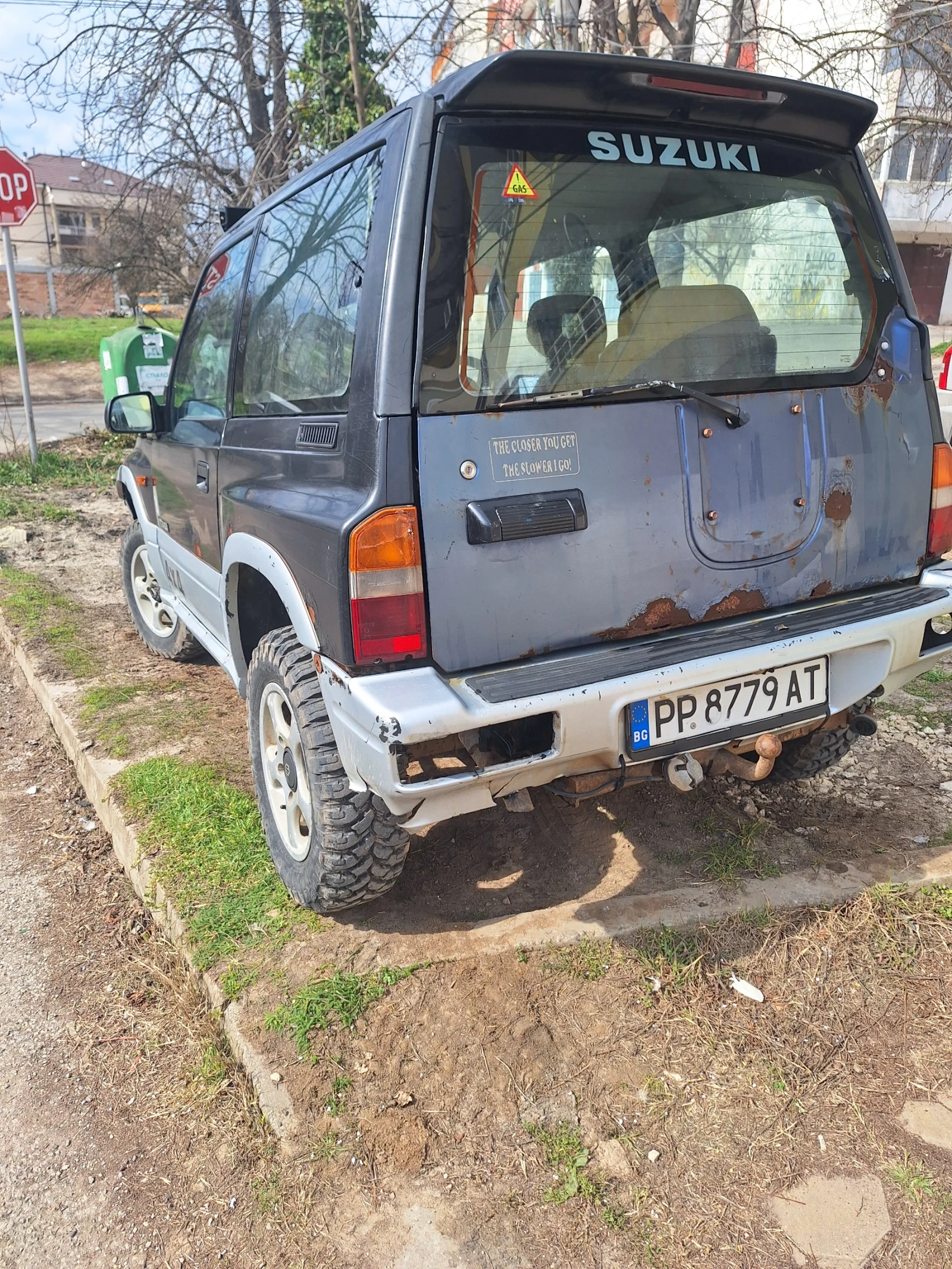 Suzuki Vitara, снимка 8 - Автомобили и джипове - 53874878