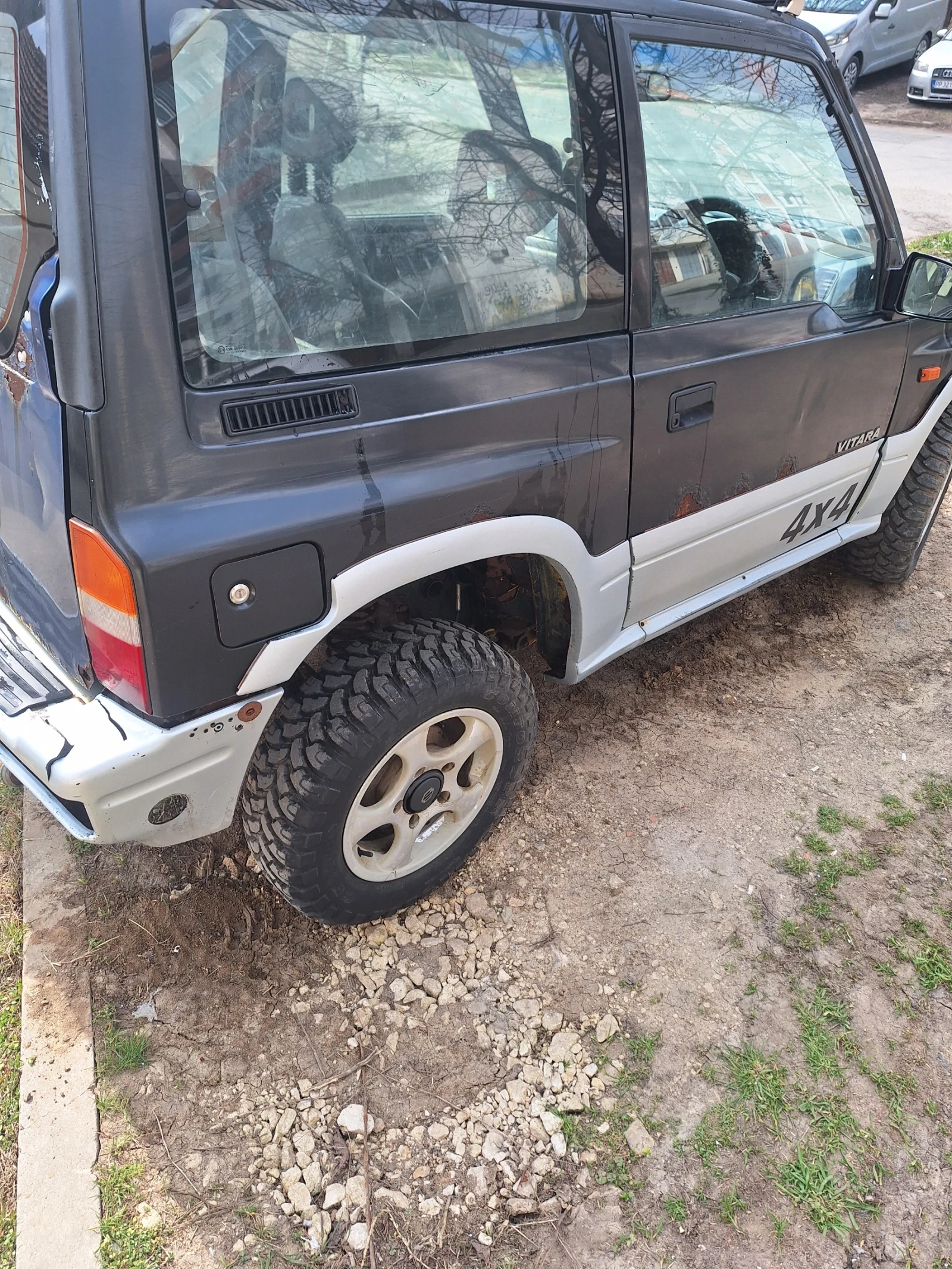 Suzuki Vitara, снимка 12 - Автомобили и джипове - 53874878