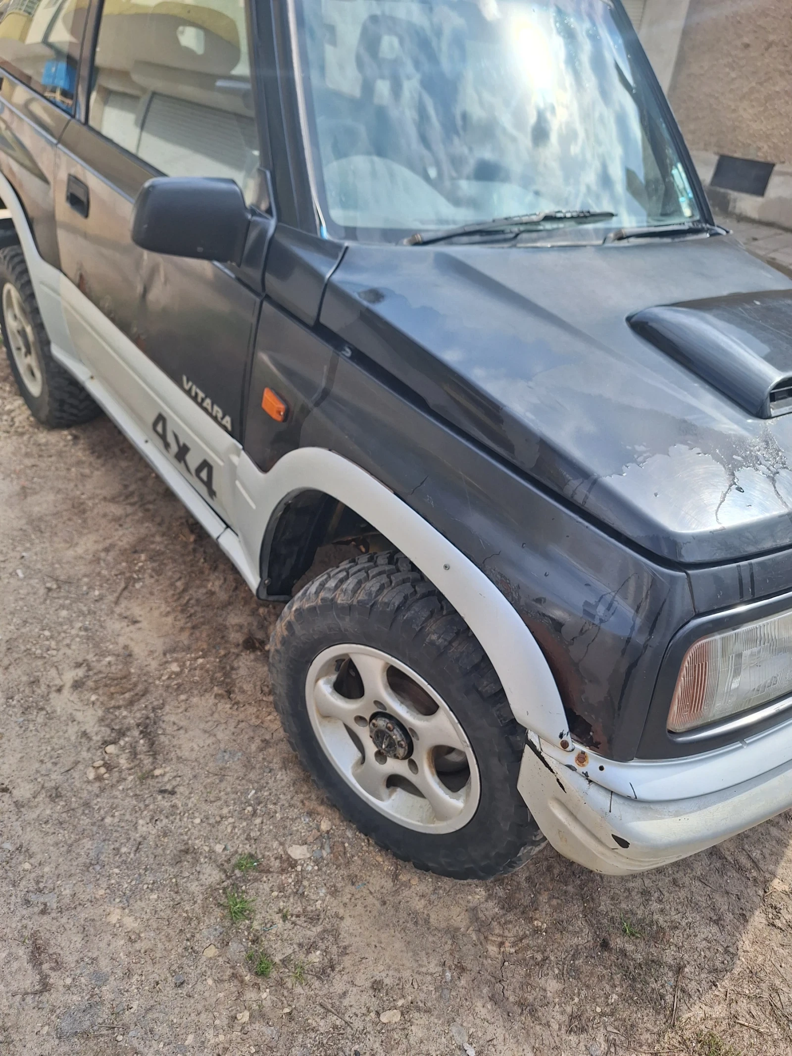 Suzuki Vitara, снимка 11 - Автомобили и джипове - 53874878