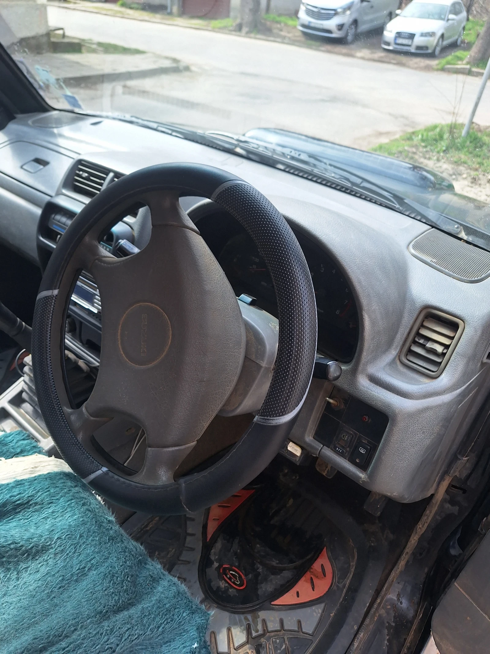 Suzuki Vitara, снимка 4 - Автомобили и джипове - 53874878