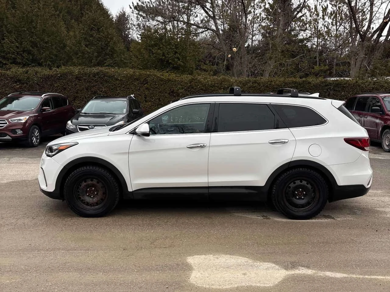 Hyundai Santa fe Luxury/CARFAX/��������/����� ���� � ������ | Mobile.bg � ����������� 3