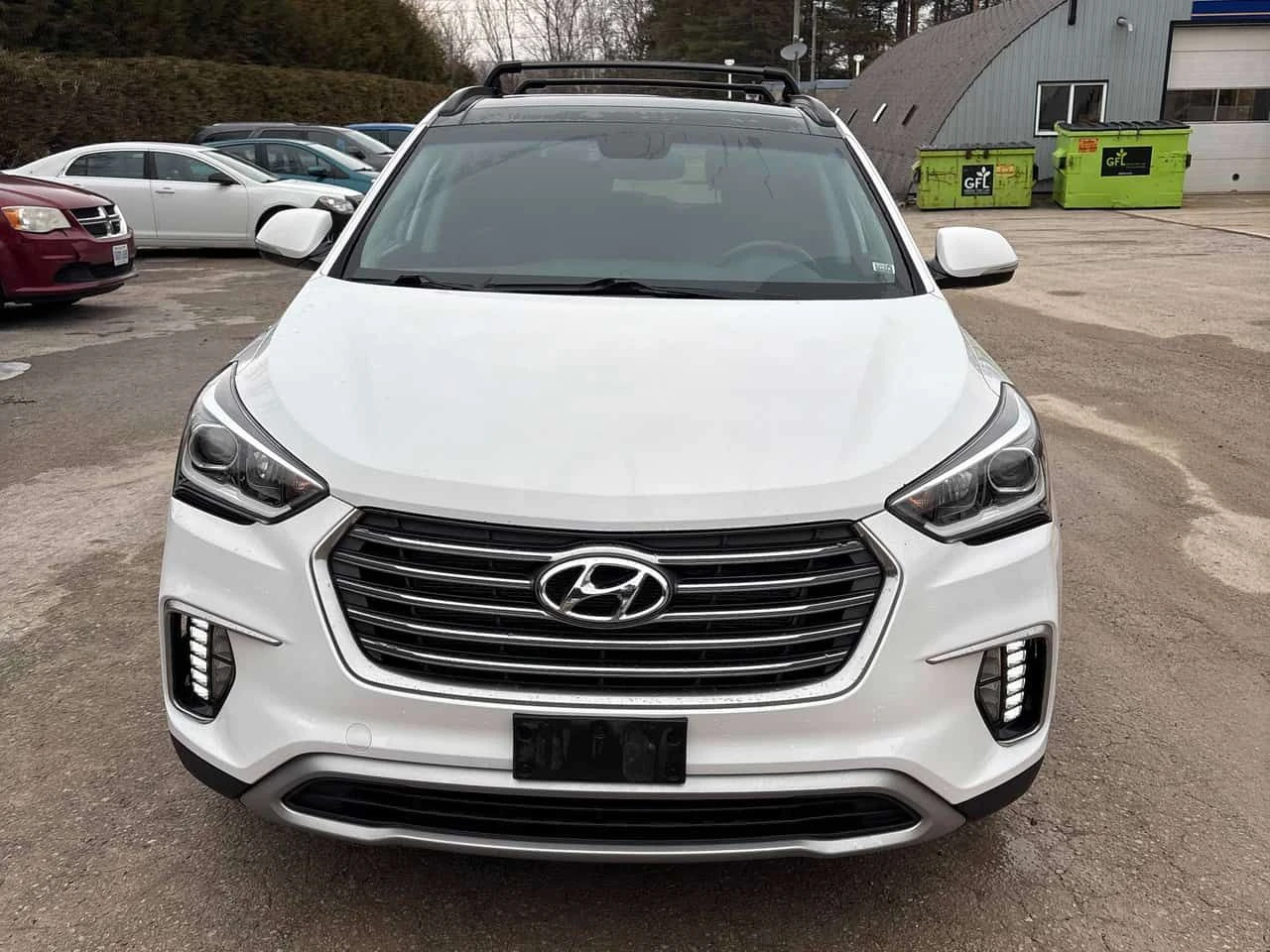 Hyundai Santa fe Luxury/CARFAX/��������/����� ���� � ������ | Mobile.bg � ����������� 2