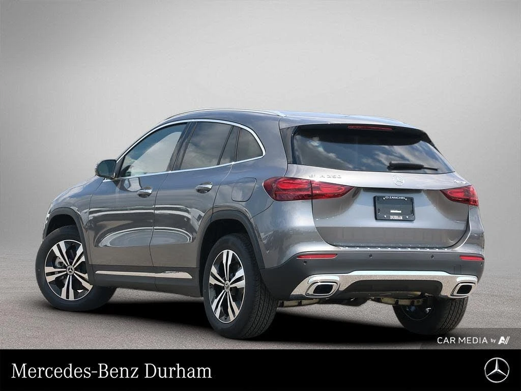 Mercedes-Benz GLA 250 4MATIC* АвтоКредит* (ЦЕНА ДО БГ), снимка 4 - Автомобили и джипове - 54057849