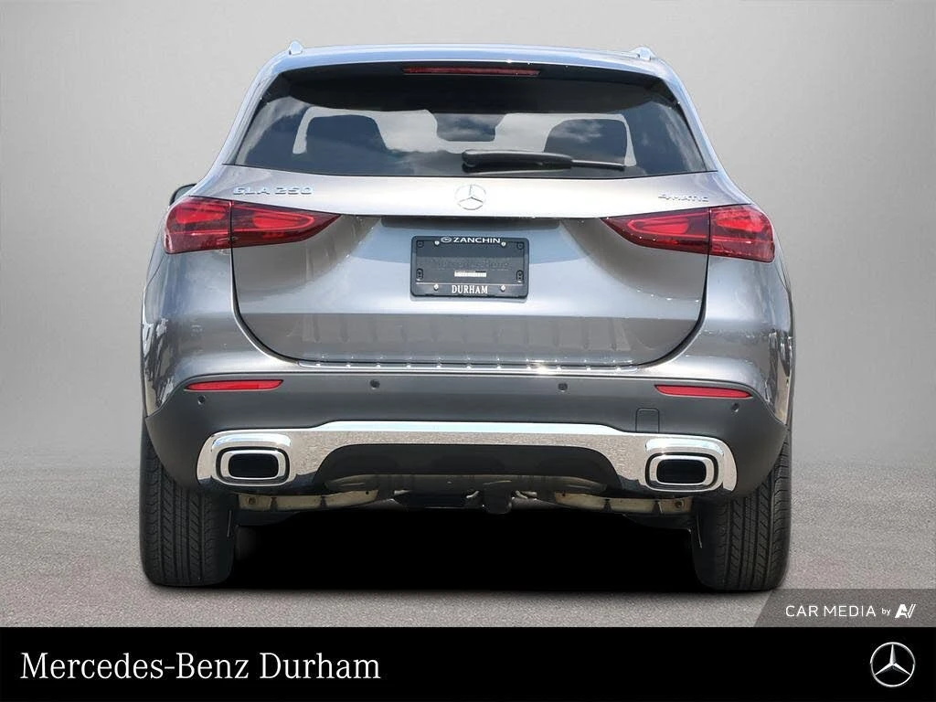 Mercedes-Benz GLA 250 4MATIC* АвтоКредит* (ЦЕНА ДО БГ), снимка 5 - Автомобили и джипове - 54057849