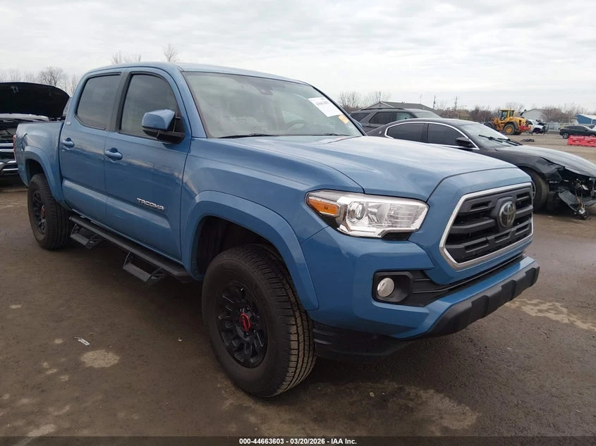 Toyota Tacoma 3.5l Sr5 V6