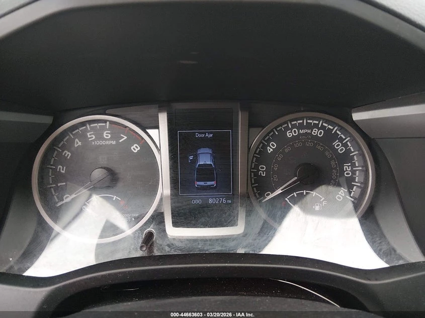 Toyota Tacoma 3.5l Sr5 V6, снимка 7 - Автомобили и джипове - 54097833