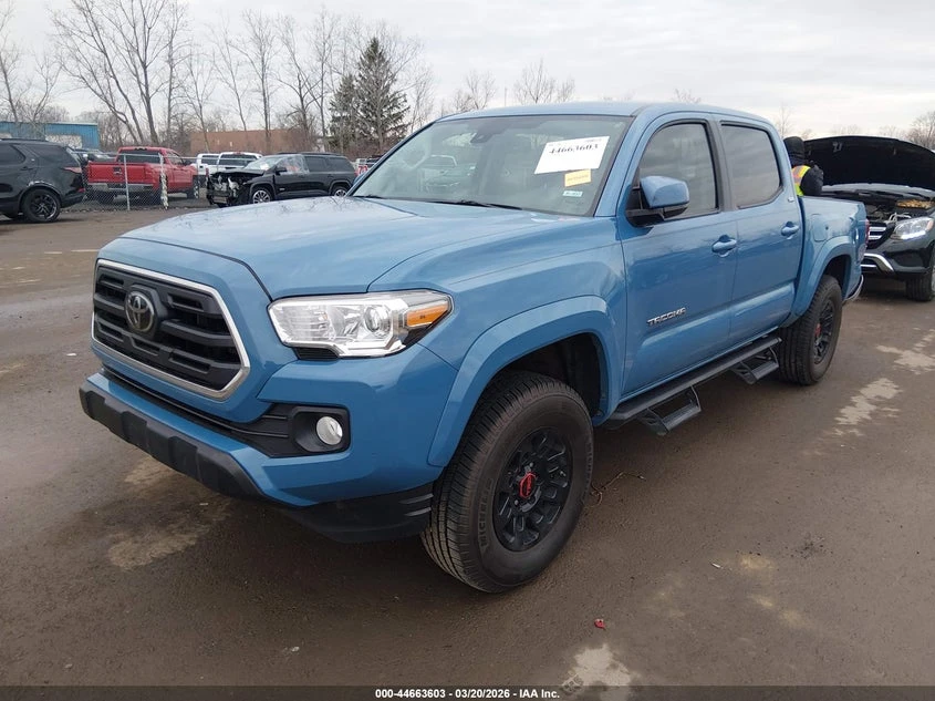 Toyota Tacoma 3.5l Sr5 V6, снимка 2 - Автомобили и джипове - 54097833