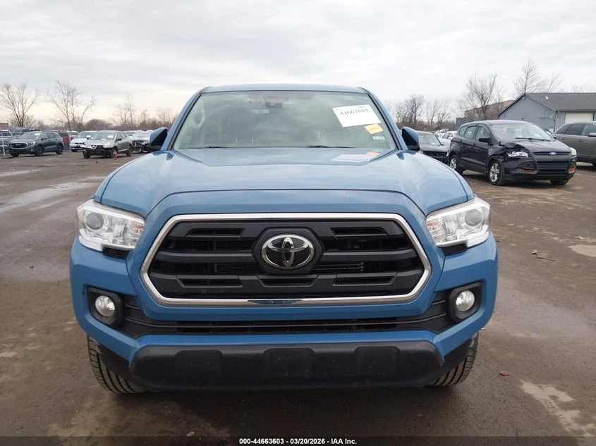 Toyota Tacoma 3.5l Sr5 V6, снимка 12 - Автомобили и джипове - 54097833