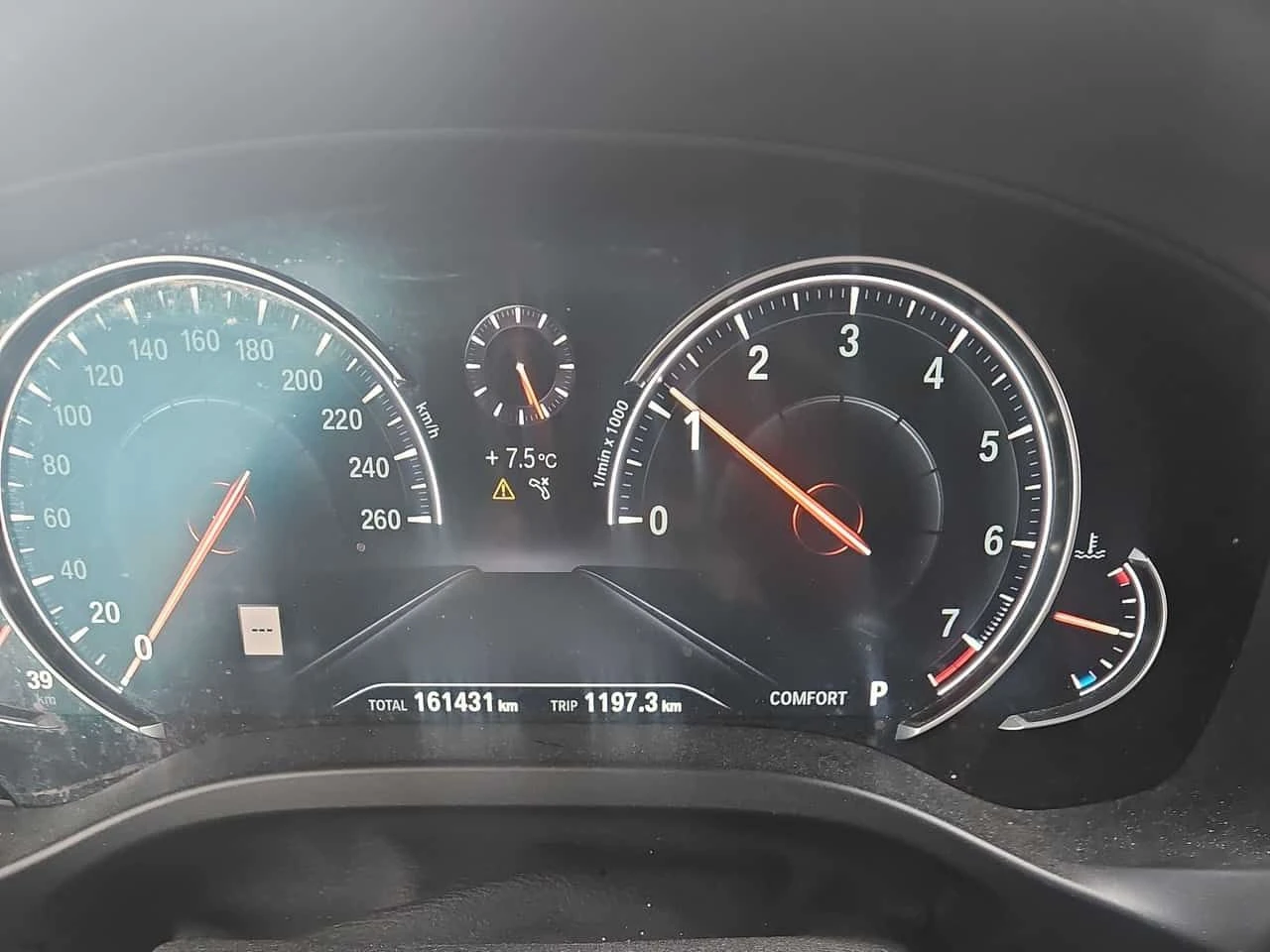 BMW X3 * xDrive30i * CARFAX * ЦЕНА ДО БГ, снимка 7 - Автомобили и джипове - 54109353