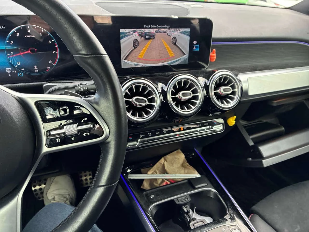 Mercedes-Benz GLB * 250 * CARFAX * ���� �� �� | Mobile.bg � ����������� 10