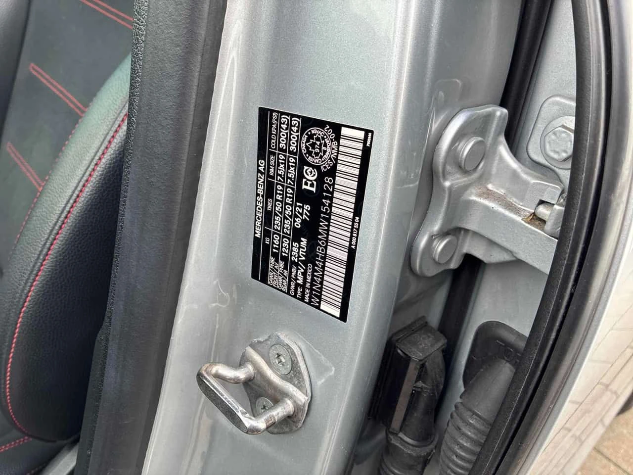 Mercedes-Benz GLB * 250 * CARFAX * ���� �� �� | Mobile.bg � ����������� 7