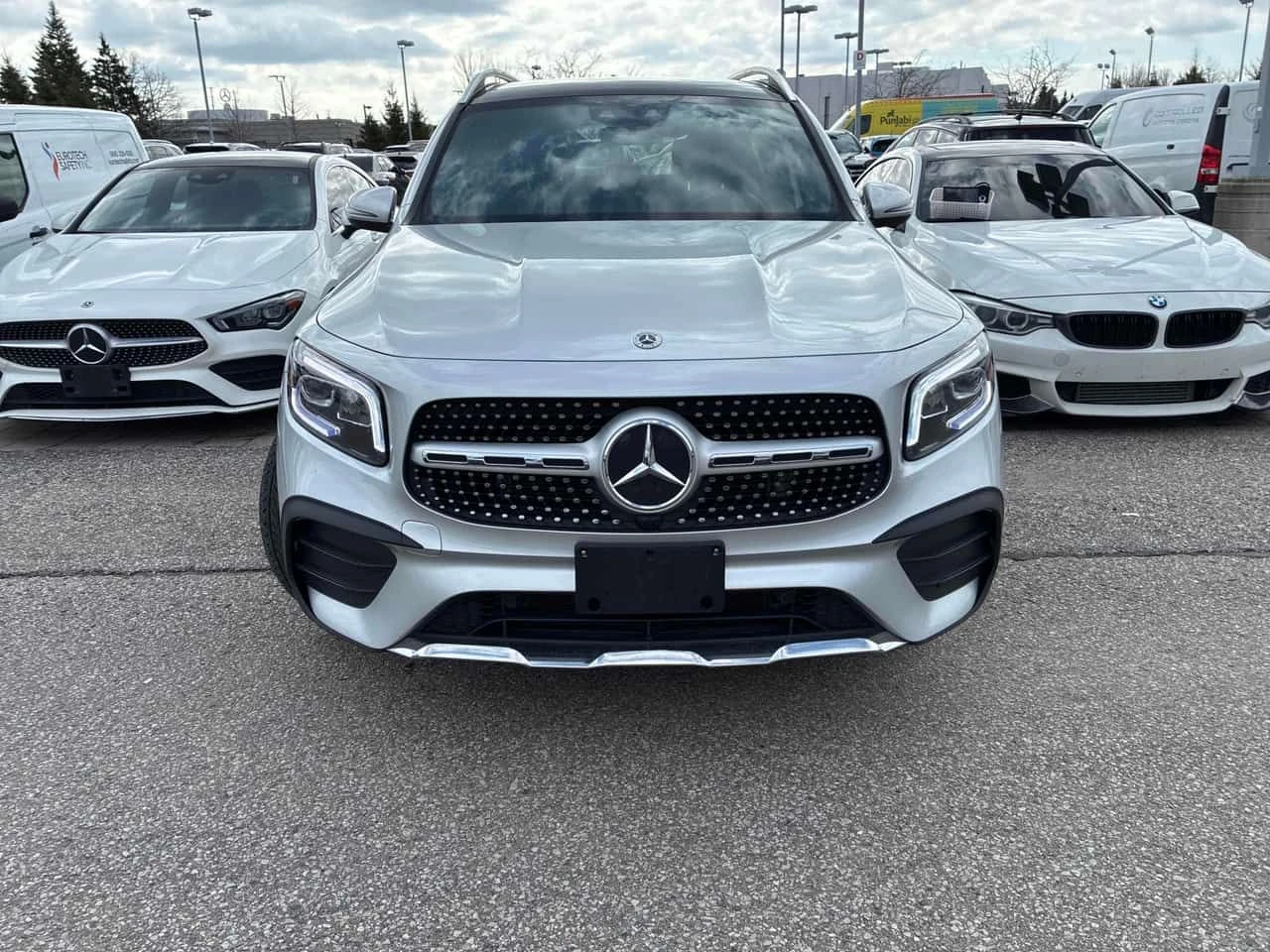 Mercedes-Benz GLB * 250 * CARFAX * ���� �� �� | Mobile.bg � ����������� 5