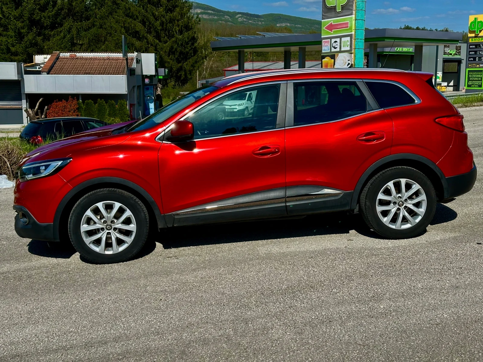Renault Kadjar 1.5 DCi 133 ��� ��. ��� !!!! | Mobile.bg � ����������� 4