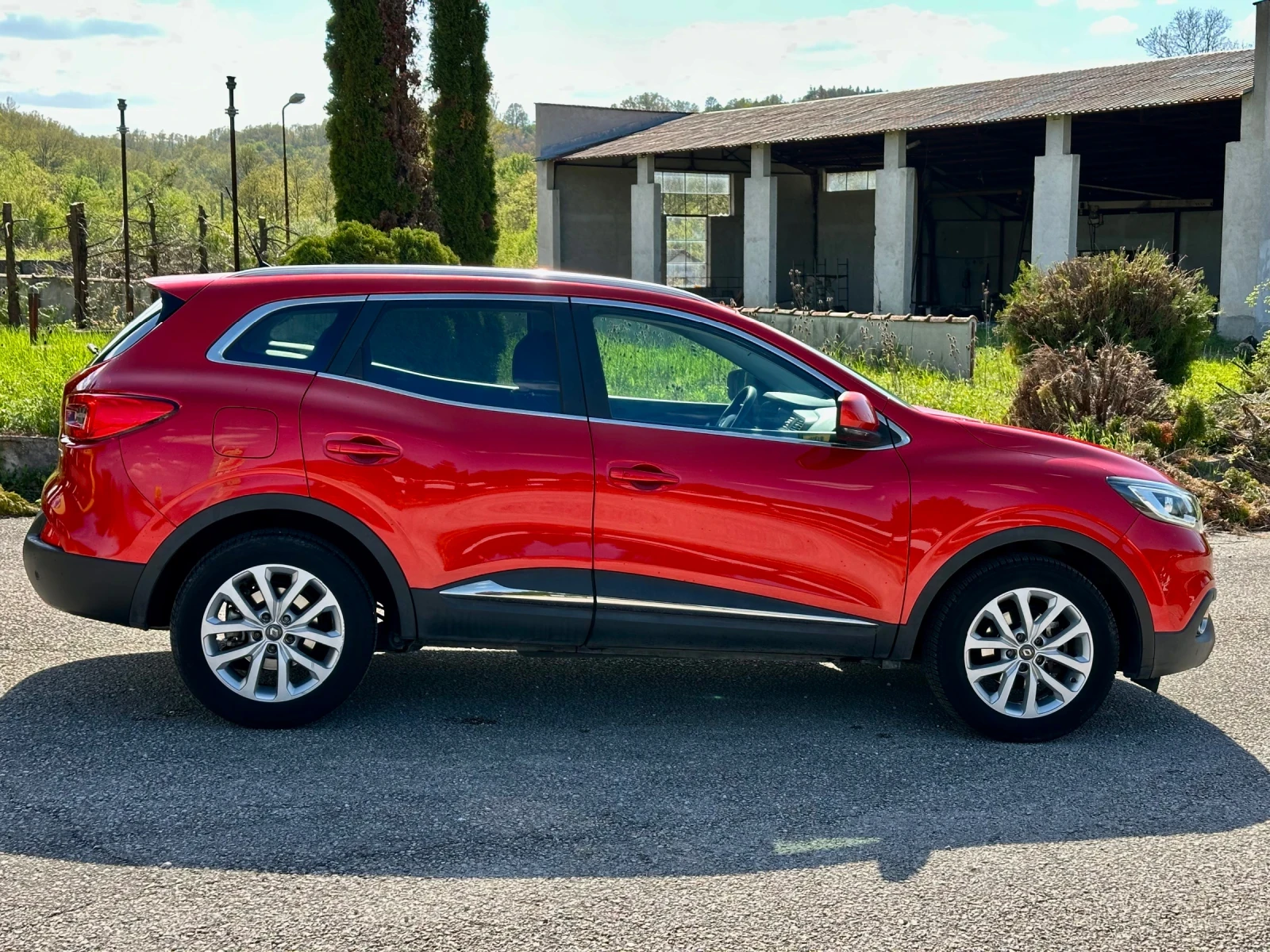 Renault Kadjar 1.5 DCi 133 ��� ��. ��� !!!! | Mobile.bg � ����������� 9