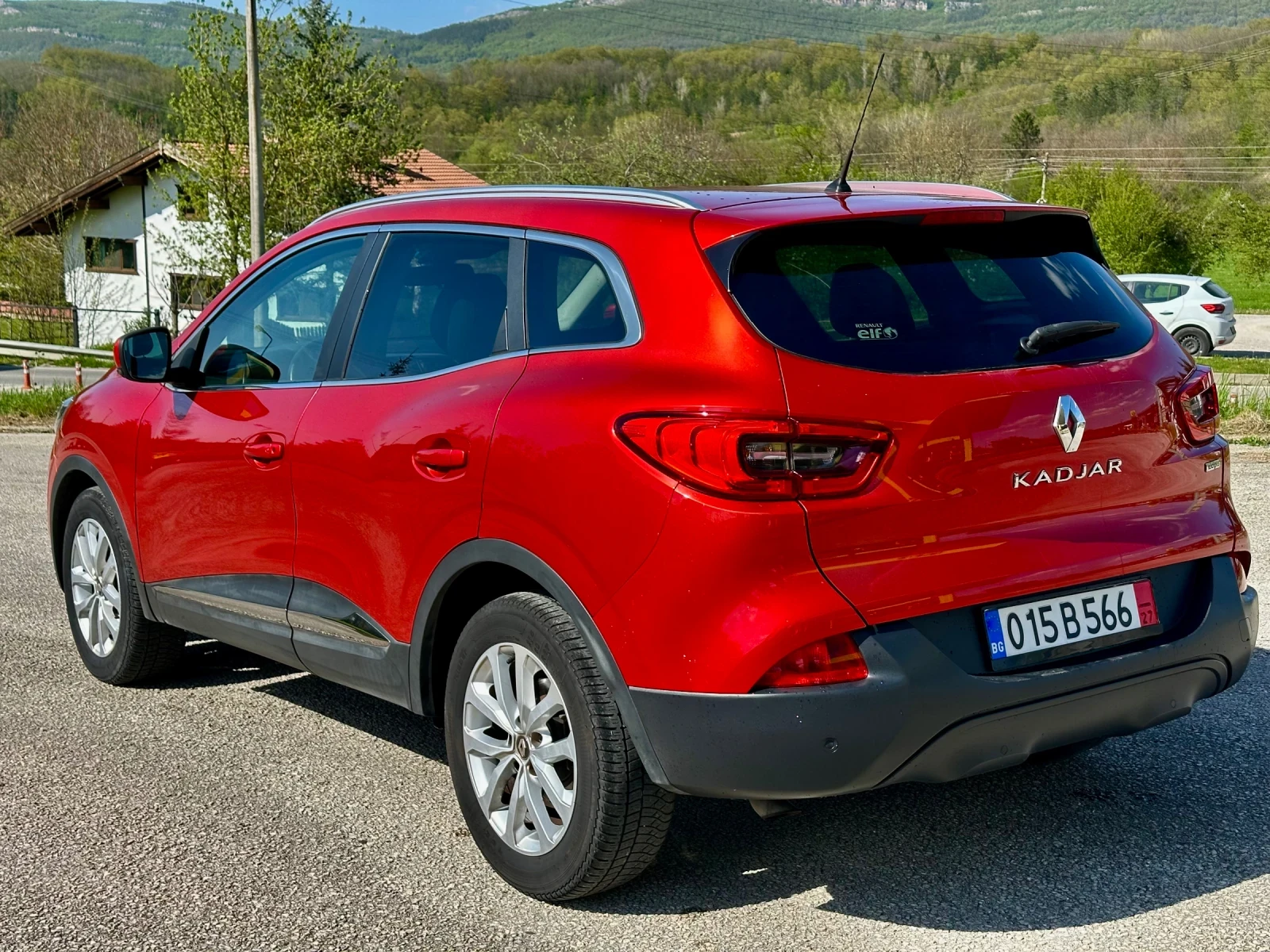 Renault Kadjar 1.5 DCi 133 ��� ��. ��� !!!! | Mobile.bg � ����������� 5