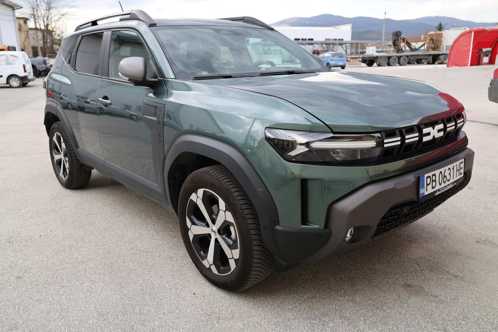 Dacia Duster