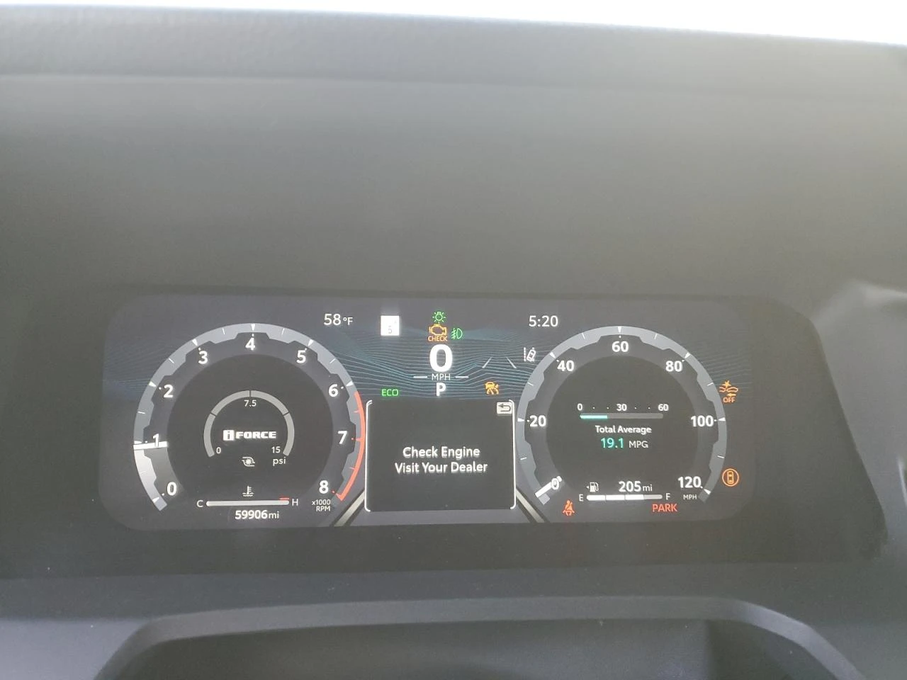 Toyota Tacoma TRD OFF-ROAD, снимка 7 - Автомобили и джипове - 54364959