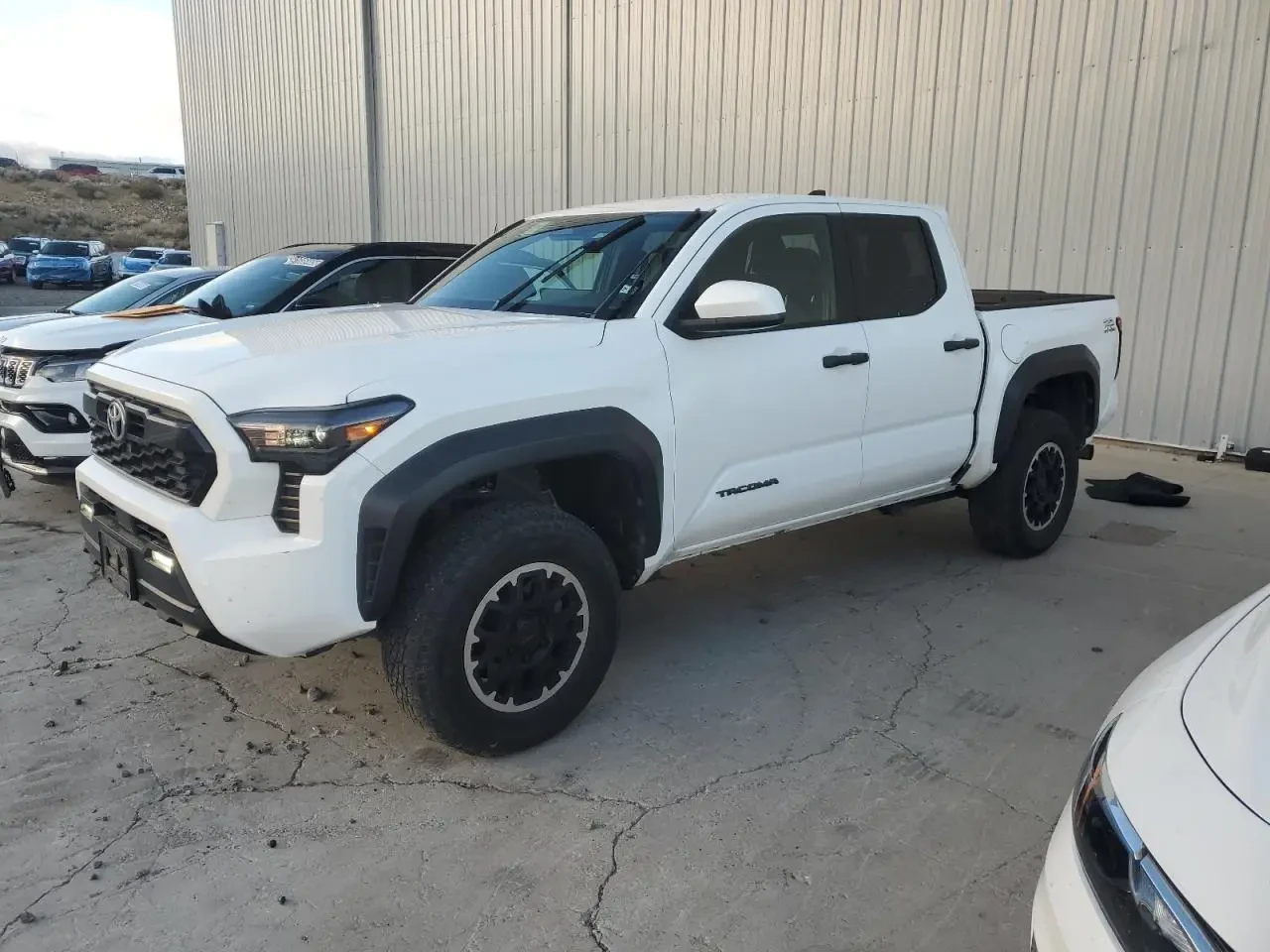 Toyota Tacoma TRD OFF-ROAD