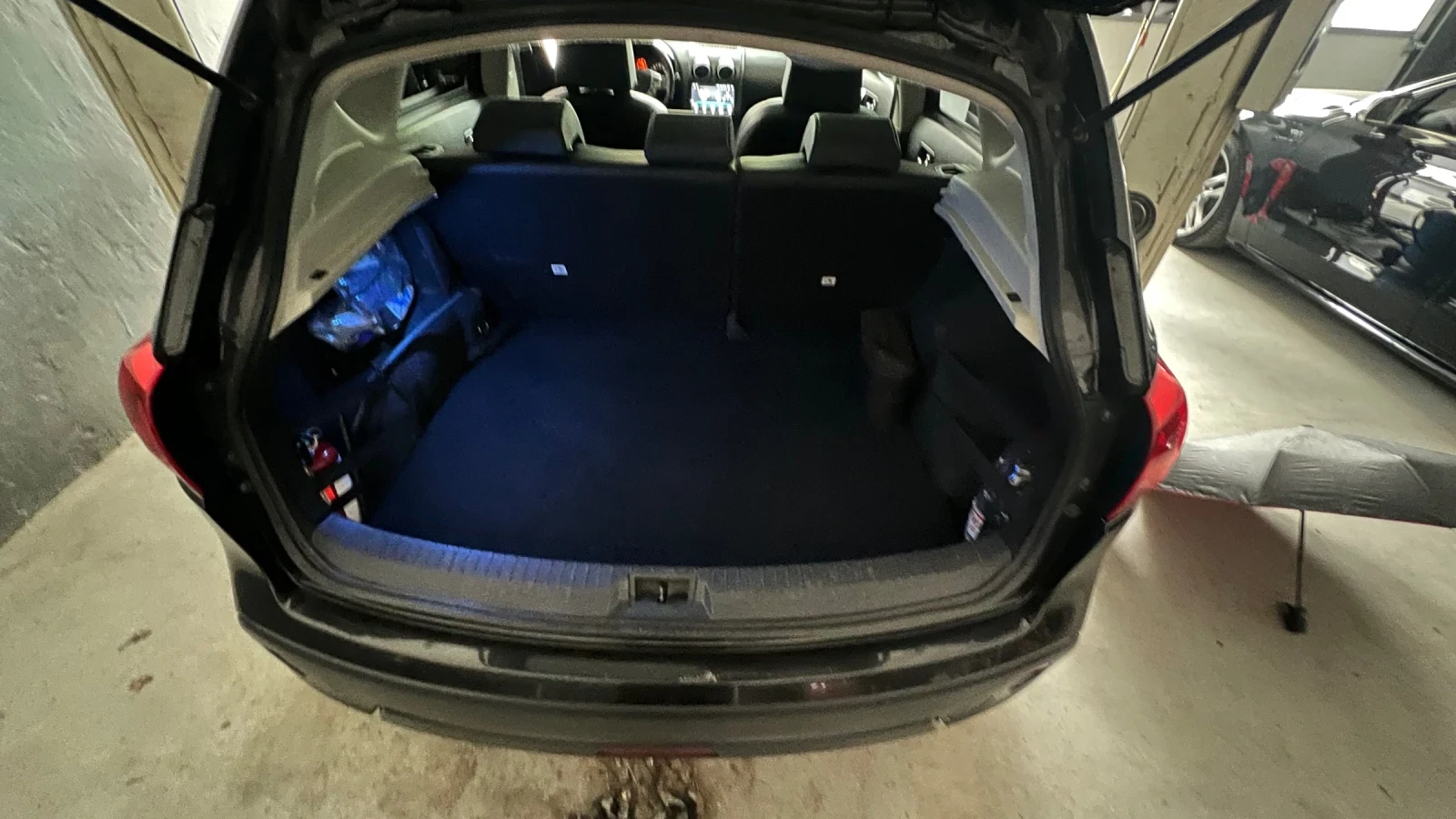 Nissan Qashqai, снимка 2 - Автомобили и джипове - 54414685