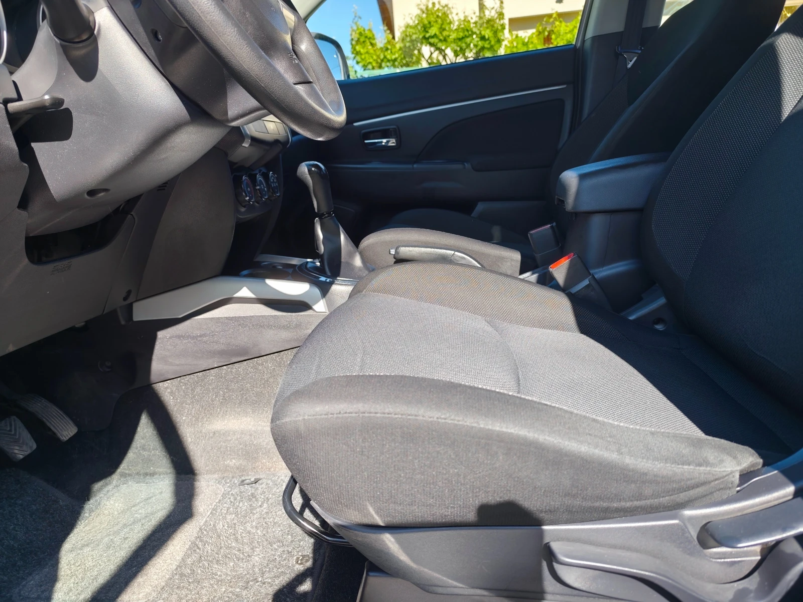 Mitsubishi ASX 1.6, снимка 9 - Автомобили и джипове - 54784418