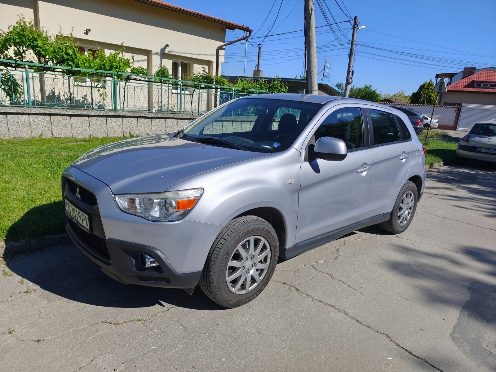Mitsubishi ASX 1.6