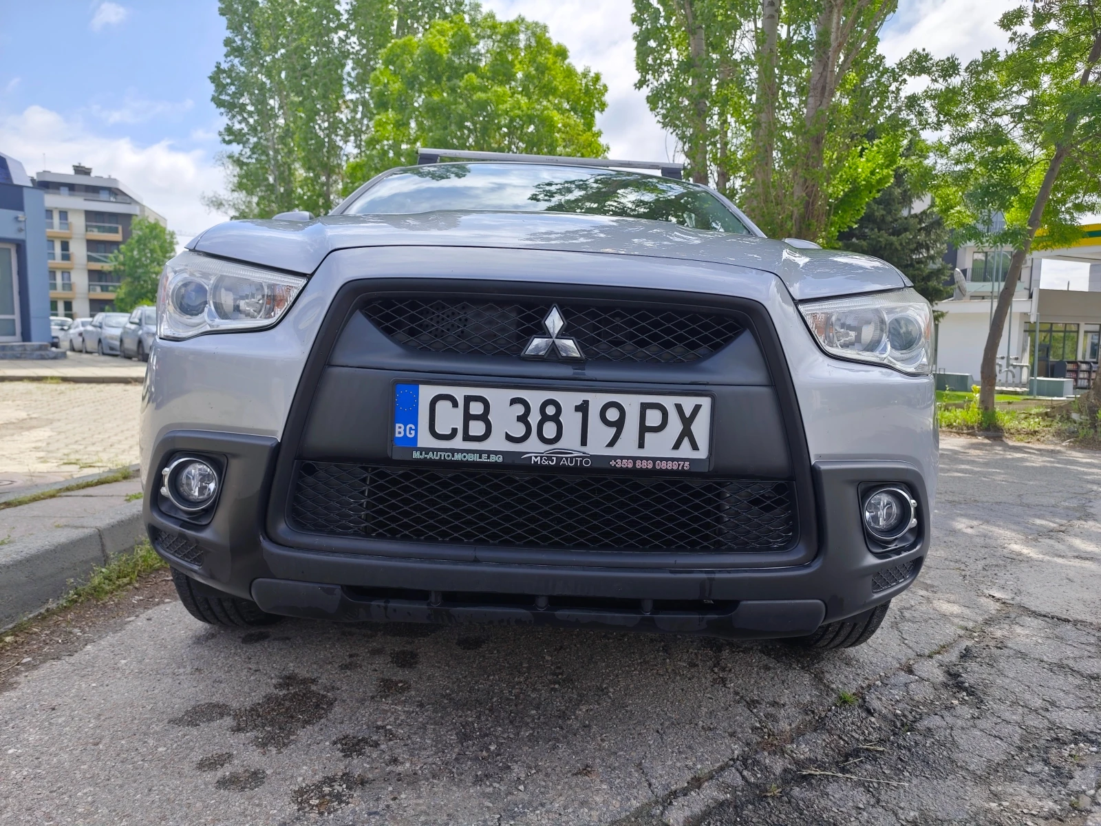 Mitsubishi ASX 1.6 | Mobile.bg � ����������� 7