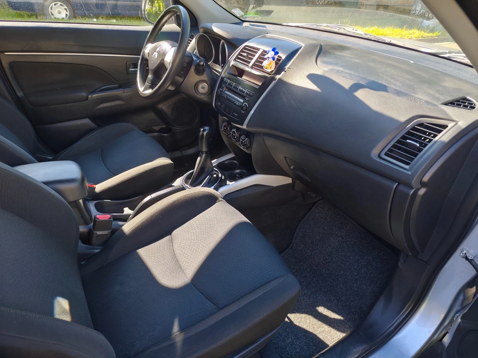 Mitsubishi ASX 1.6, снимка 8 - Автомобили и джипове - 54784418