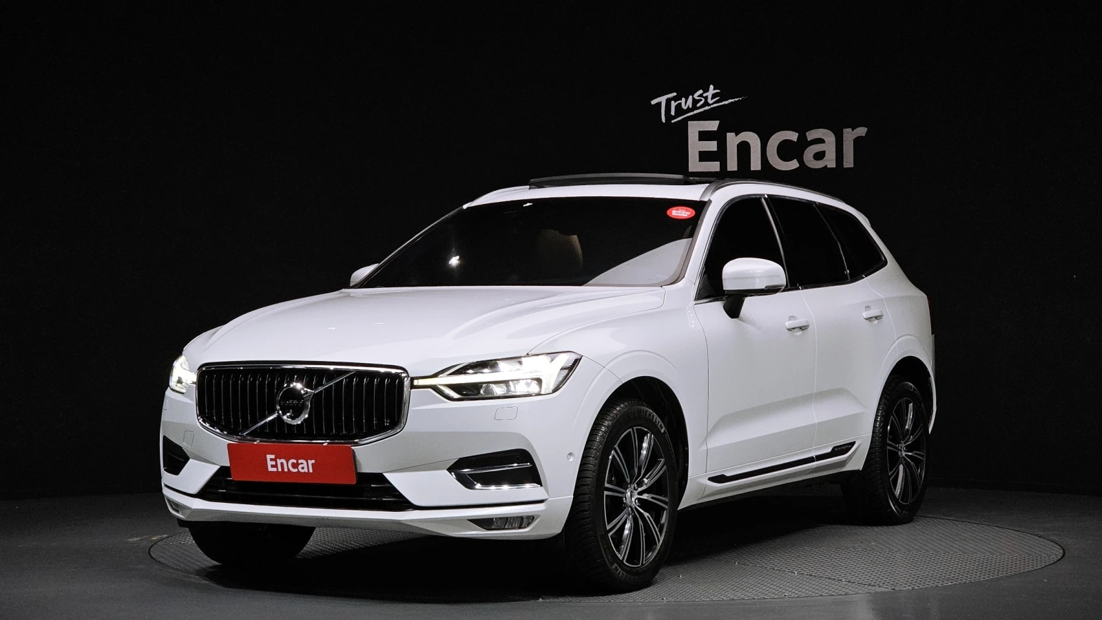Volvo XC60 D4 Inscription | AWD | HUD | Massage Seats