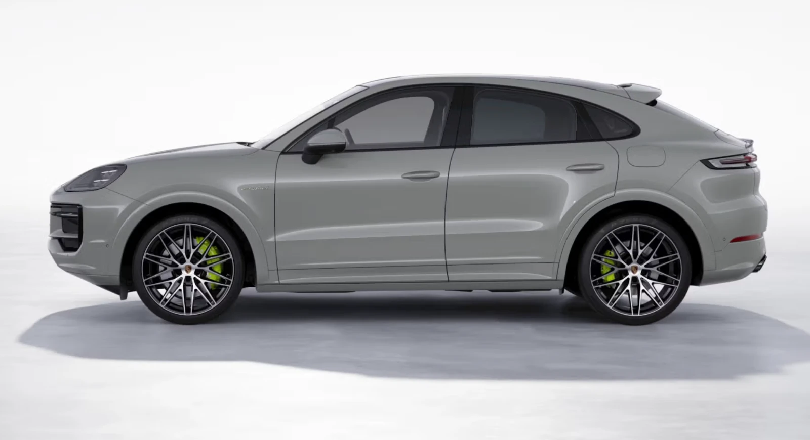 Porsche Cayenne E-Hybrid Coupe | Mobile.bg � ����������� 2