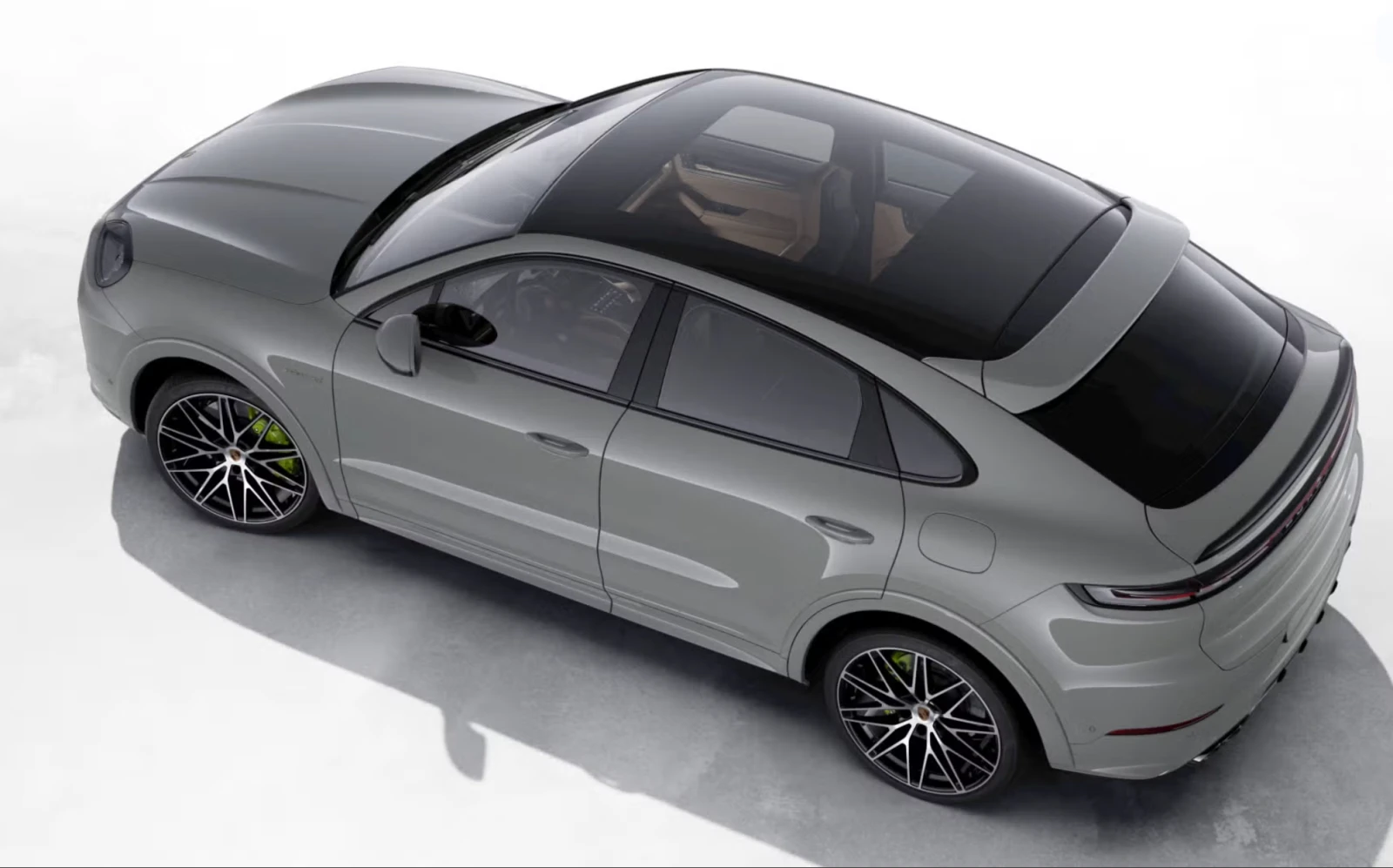 Porsche Cayenne E-Hybrid Coupe | Mobile.bg � ����������� 5