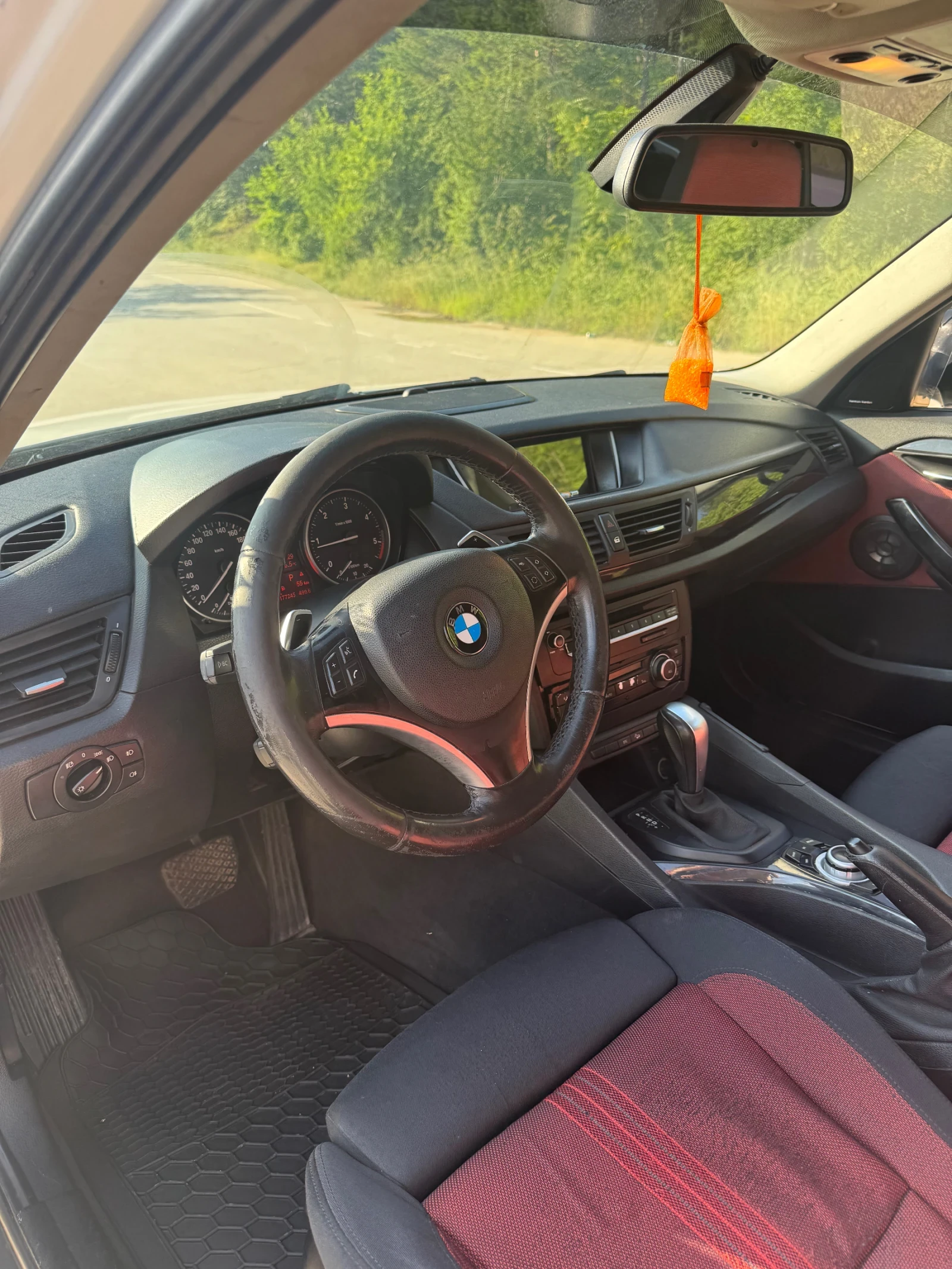 BMW X1 BMW X1 2.3xdrive, снимка 5 - Автомобили и джипове - 54812548