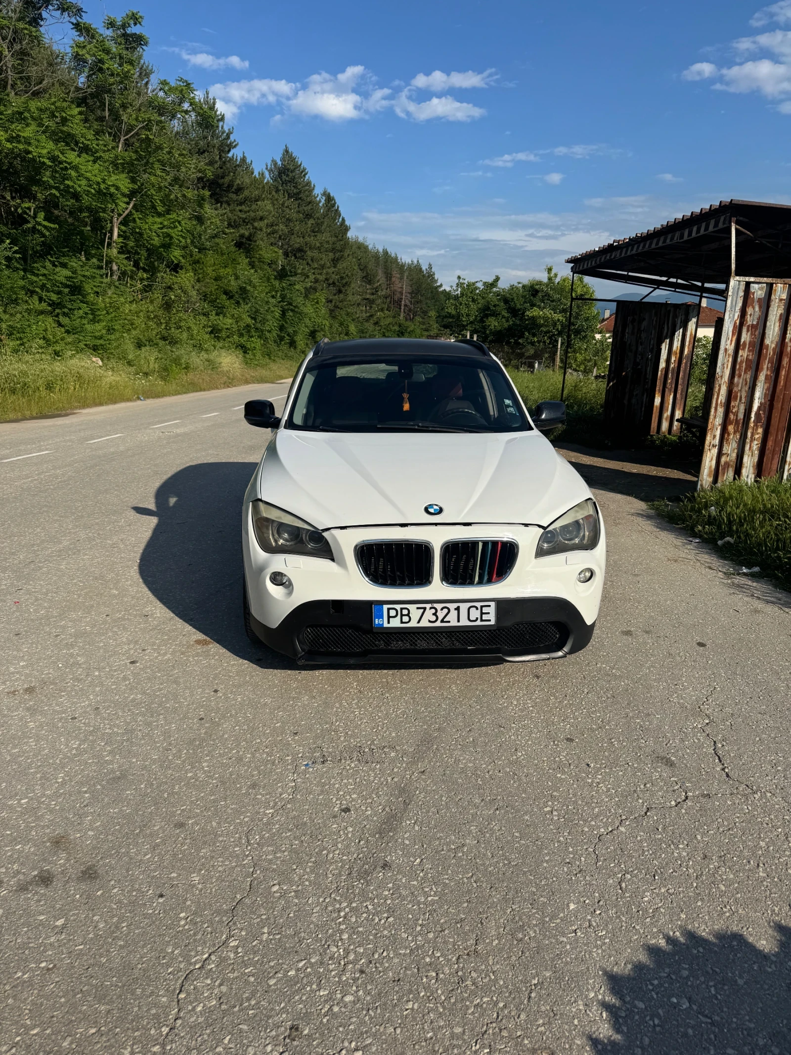 BMW X1 BMW X1 2.3xdrive