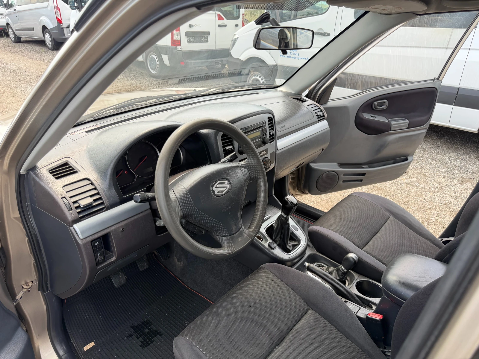 Suzuki Grand vitara 2.0  128 hp ��� ������  | Mobile.bg � ����������� 10