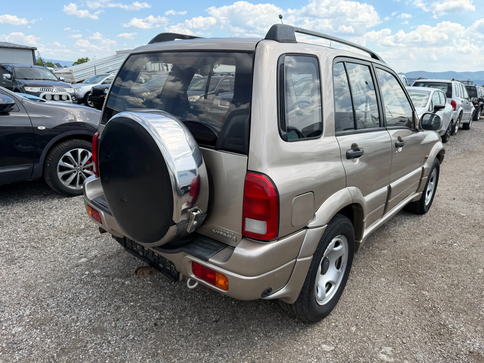 Suzuki Grand vitara 2.0  128 hp ��� ������  | Mobile.bg � ����������� 6