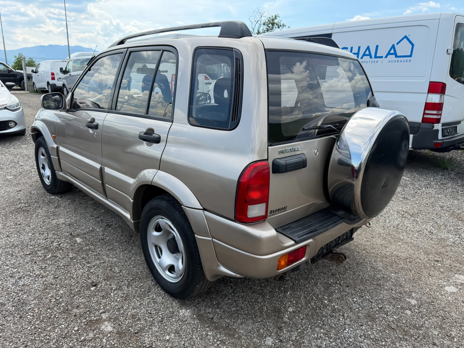 Suzuki Grand vitara 2.0  128 hp ��� ������  | Mobile.bg � ����������� 8